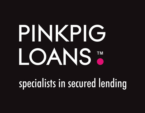 Pink Pig Loans logo